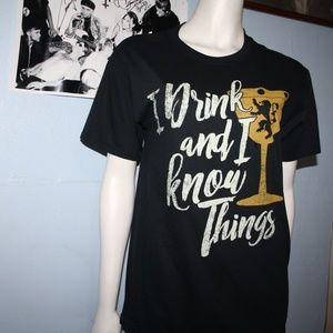 NWT Game of Thrones Small Men's Tee shirt